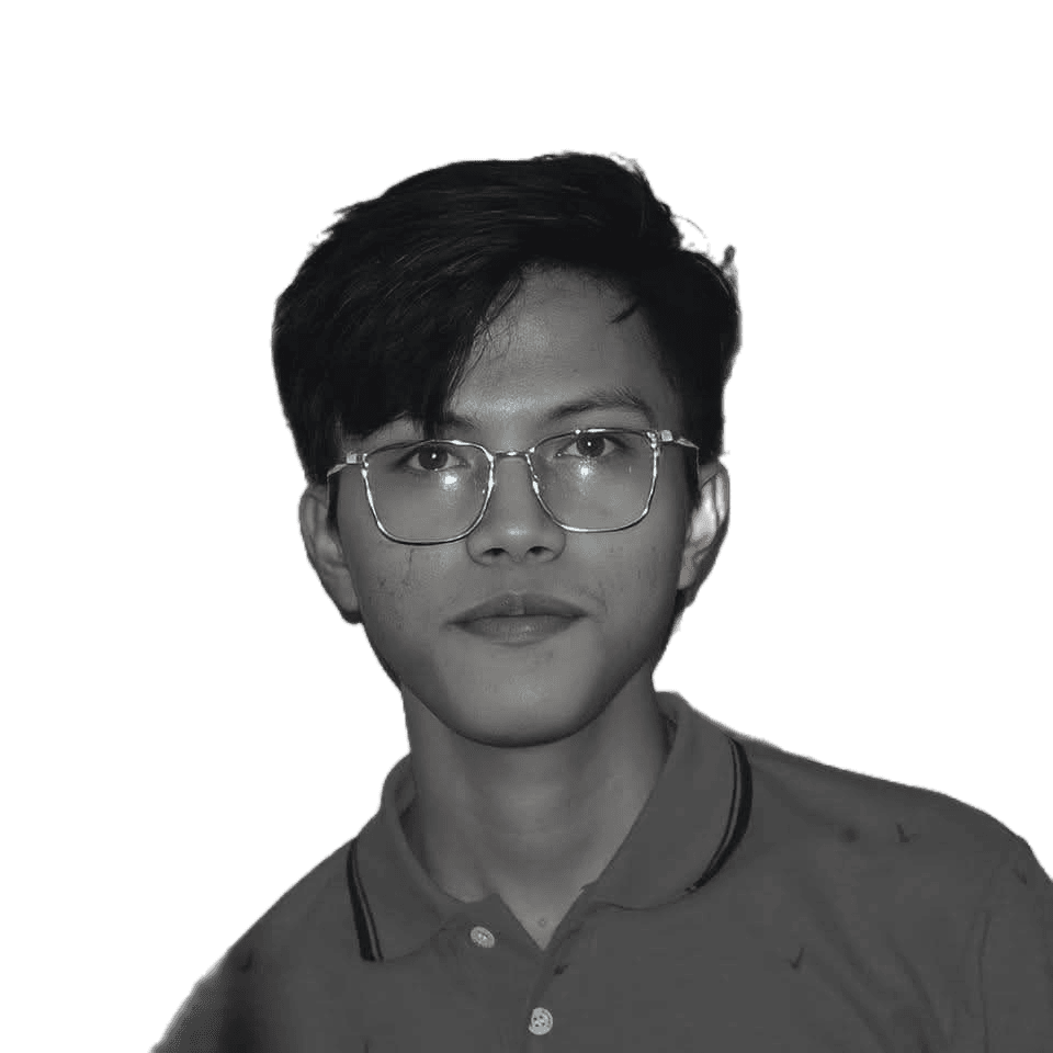 Portrait of John Mike Alvizo